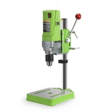 Drilling Machine Drill Press Bench Electric Drill Machine Work Bench Gear Drive