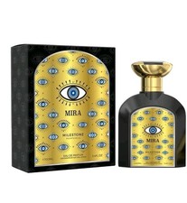 MILESTONE MIRA 100MLS EDP SPRAY NEW BOXED SEALED FREE P&P 
