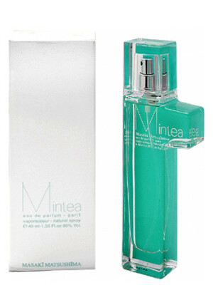 Mintea Masaki Matsushima Women's Perfume 1.35oz/40ml Eau De Parfum Spray