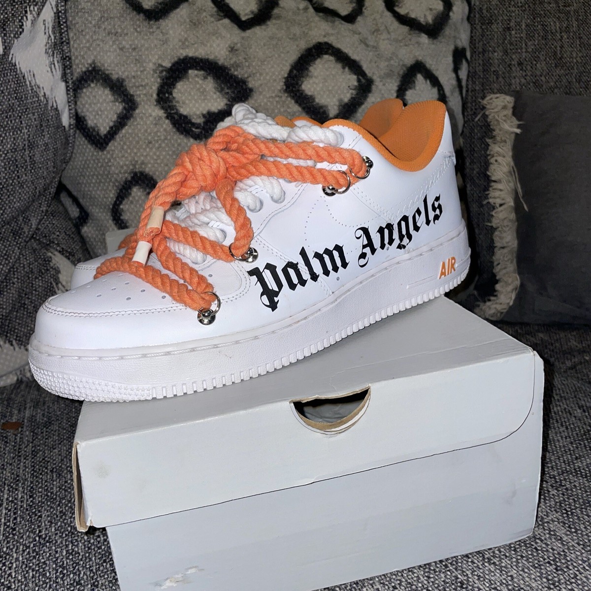 nike air force palm angels