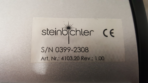 STEINBICHLER Optotechnik COMET 5-4M scanner 3D - Imagen 8 de 23
