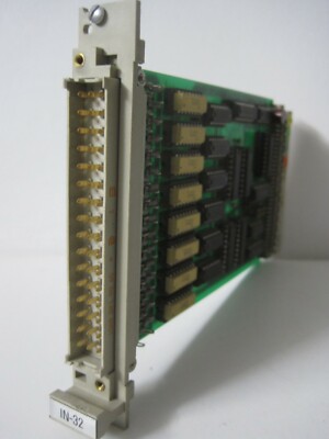 FERROCONTROL Steuerung MAG digtal Eingabe input Karte IN-32