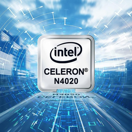 Portable Celeron Mini Desktop PC 4GB RAM, 64GB eMMC, 4K UHD - Lifetime Support - Picture 11 of 11
