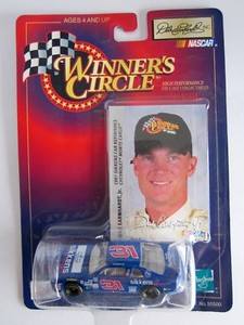 Dale Earnhardt Jr #31 1997 Sikkens Diecast Car NASCAR Winner's Circle 1998
