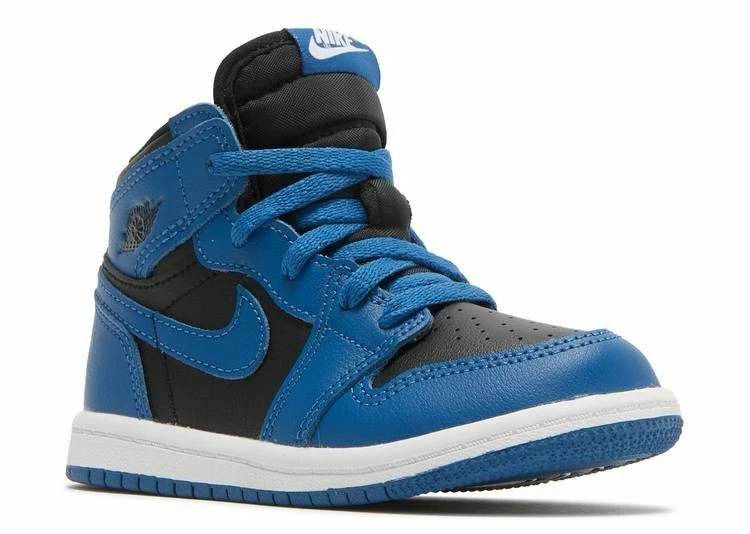 AIR JORDAN 1 RETRO HIGH OG TD 'DARK MARINA BLUE' | eBay