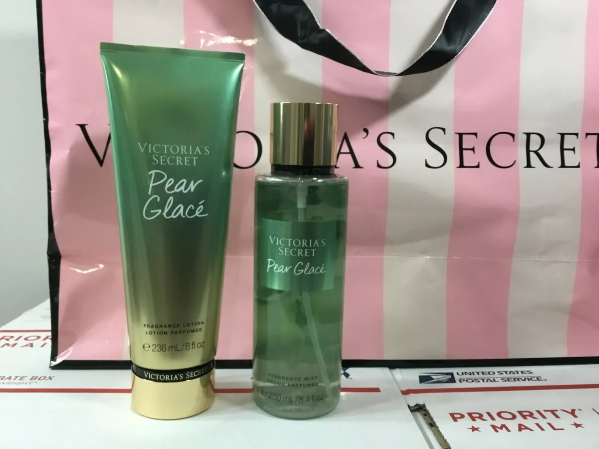 Victoria secret perfume pear glace new arrivals