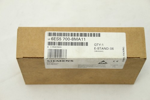 Siemens 6ES5 700-8MA11 (6ES5700-8MA11) - 第 1/1 張圖片
