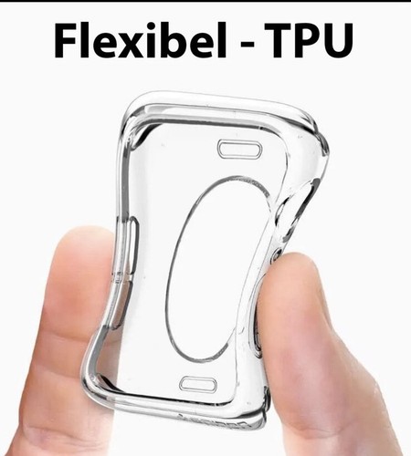 Schutzhülle Serie 2 3 4 5 6 7 8 Silikon Hülle ✅ Displayschutz Kompatibel Apple - Bild 10 von 11