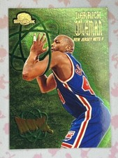 1995-96 Skybox Premium Derrick Coleman Atomic #A9