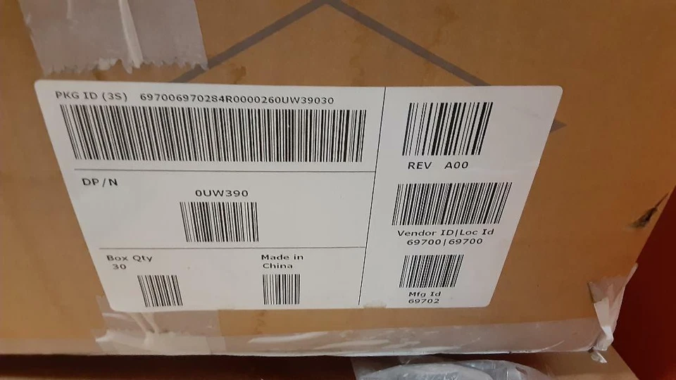 KU907 Dell Vostro 1500 Inspiron 1520 1521 1525 Video Card GeForce 8400M 128Mb - Image 2 of 4