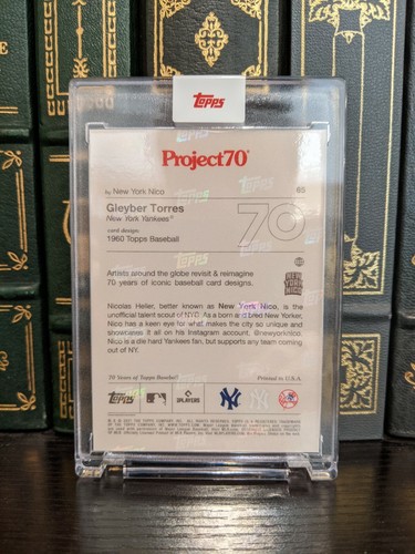 2021 Topps Project 70 You Pick Complete Your Set - Picture 58 of 338