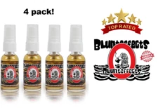 Blunteffects100% Concentrated Air Room Freshener Home & Car Spray 4PACK! 