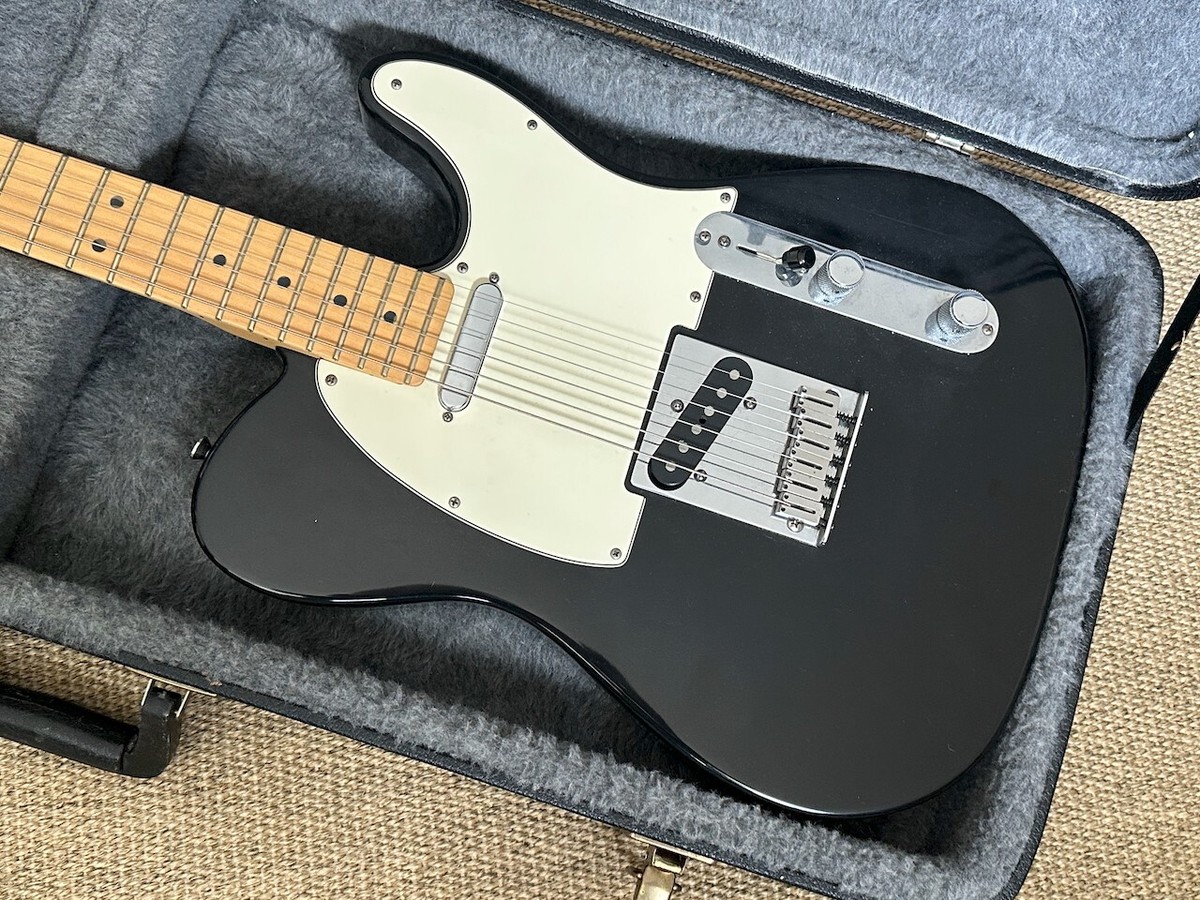 2000年製 Fender American Standard テレキャスター 2000 Fender American Standard Telecaster Electric Guitar Natural