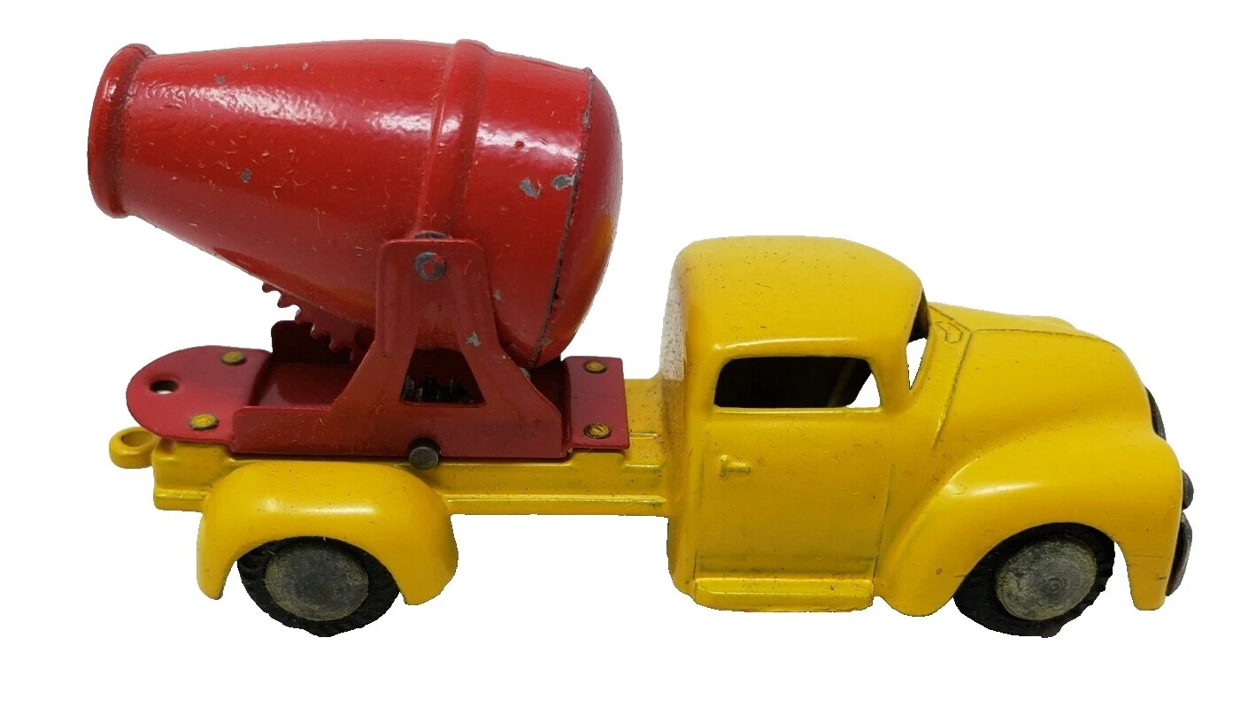 Pressed Steel Vintage Manufacture Diecast Cars, Trucks & Vans