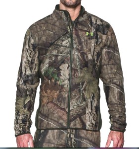 under armour stealth fleece