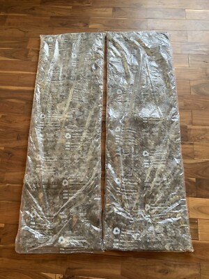 2 WoolCool 100% gefilzte reine Schafwolle Isolator Öko recycelbar