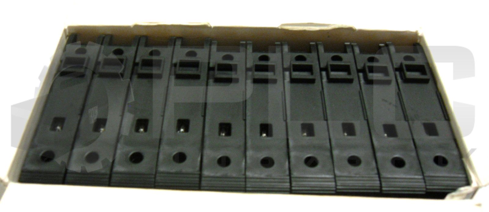 NEW BOX OF 10 ALLEN BRADLEY 1492-WFB10250 /A TERMINAL BLOCKS