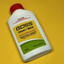 Goss 13A Chem-i-Weld 325ml Chemiweld Cylinder head + block sealing compound