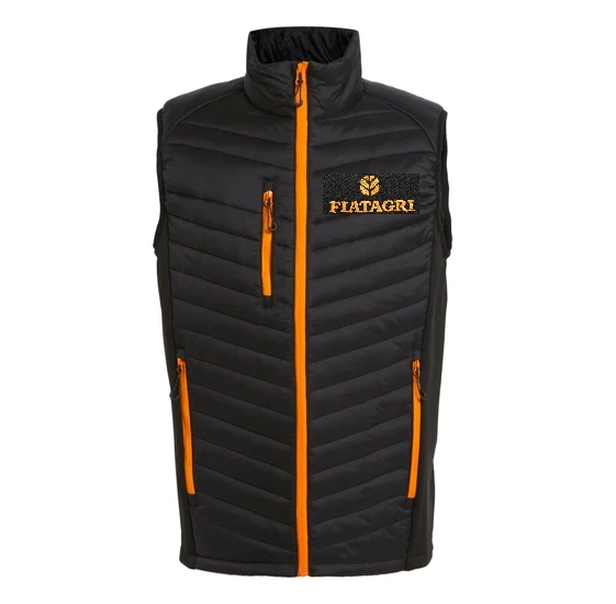 Fiatagri Tractor Hybrid Bodywarmer/Gilet - Small - 3XL
