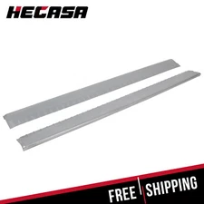 Outer Rocker Panels For 99-07 Chevy Silverado GMC Sierra Extended Cab-US STOCK
