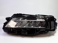 2021-23 NISSAN ROGUE Headlamp S model, DR LF LH DEPO *DAMAGED/DEFECT**