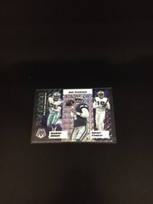 2020 Mosaic Football Flea Flicker Dallas Cowboys Prizm + Prescott Elliott Cooper