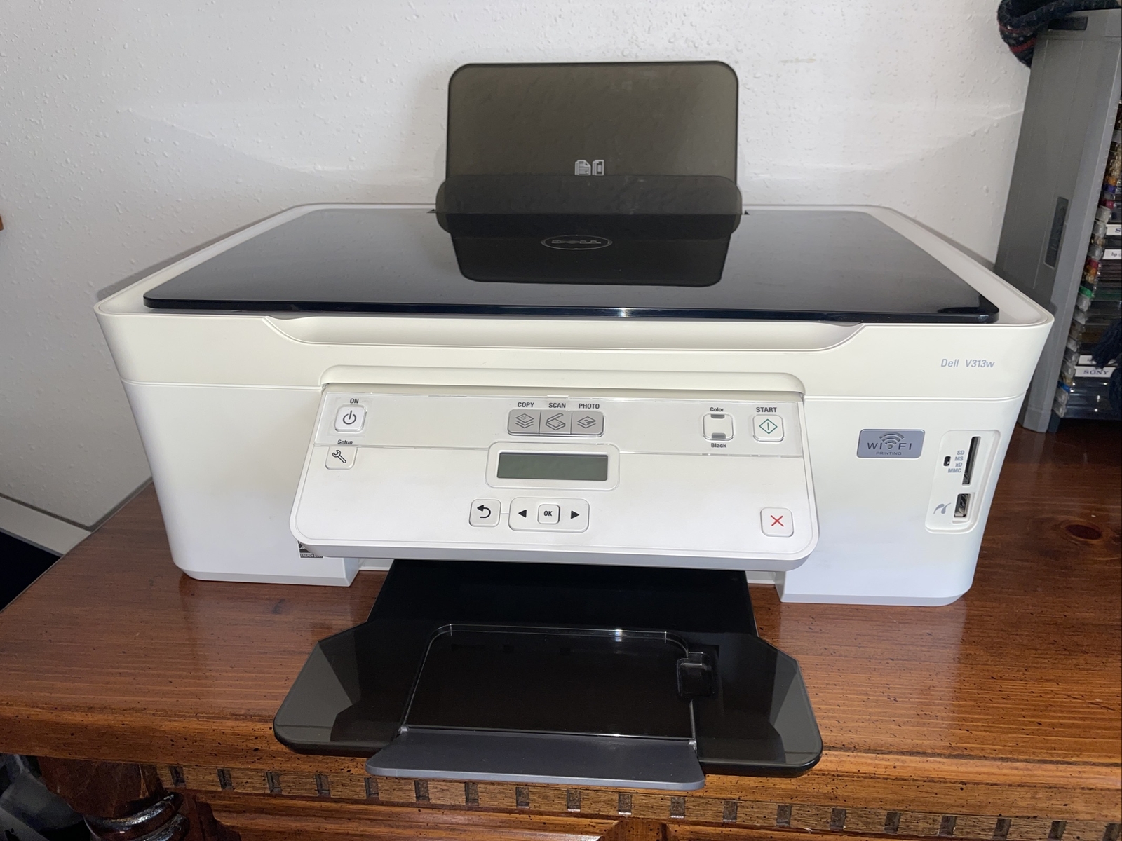 Dell V313W All-In-One Inkjet Printer for sale online | eBay