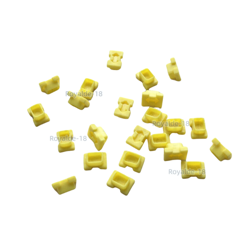 Dental Caps Close Red Plastic Cap Closed Tray Impression Coping RN/RC/NC - Picture 7 of 17