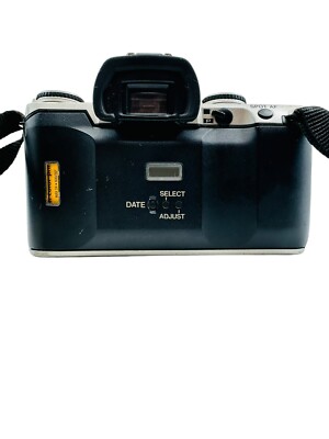 Pentax ZX-5 35mm film SLR Camera with Lens Untested V807 | eBay