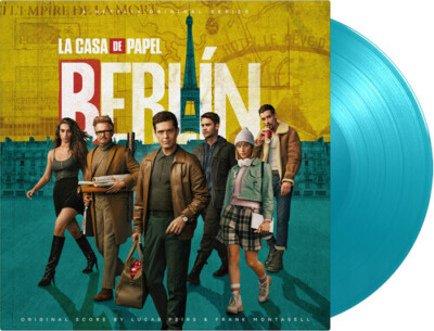 Berlin (Original Soundtrack) by Peire, Lucas (Record, 2024)