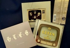 Queen In Vision Japan LTD 2001 24 BIT REMASTE...
