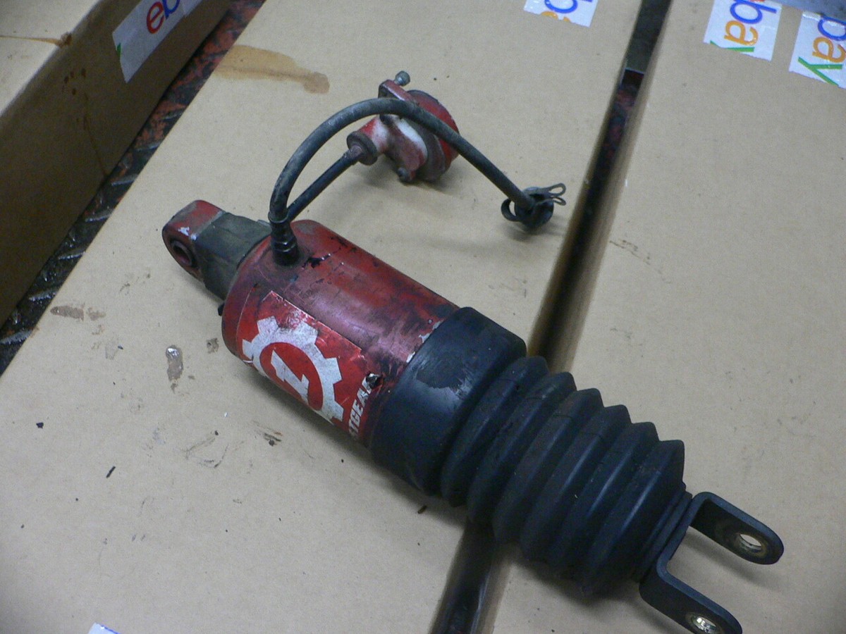 88 89 90 Kawasaki Ninja ZX-10 ZX1000 Tomcat Rear Shock Assembly | eBay