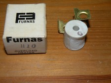 Furnas H-10 LOT of 3 Thermal Overload Heater Element