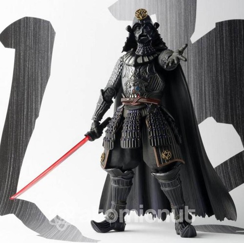 Bandai Star Wars Meisho Realization Samurai Taisho Darth Vader *AUTHENTIC* NEW - Picture 14 of 15