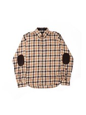 Gant Checked Classic Long Sleeve Shirt Size M