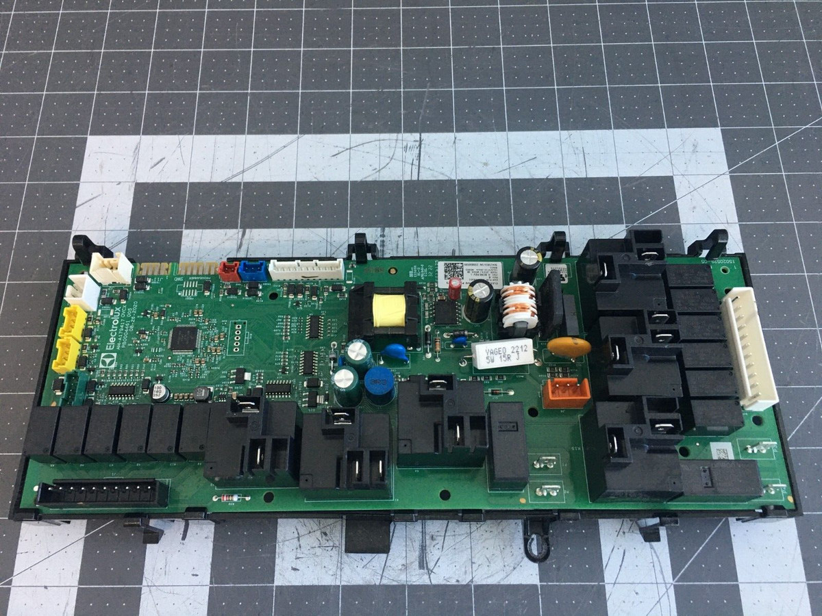 New Frigidaire Wall Oven Control Board P# 5304525432 | eBay