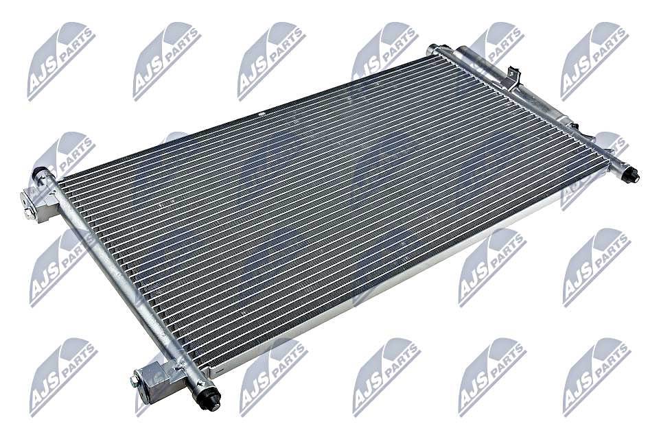 Dione スクリーンヒーター SCH-Z100 AC Condenser For NISSAN Bluebird Sylphy III Juke Van Note 02
