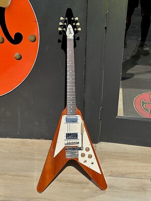 2007 Gibson Flying V '67 Reissue w/COA & case candy 1 of a kind