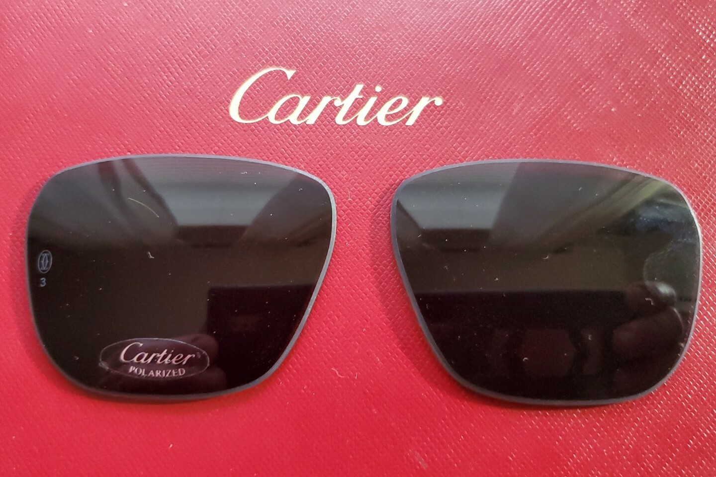 Cartier CT0030S 53 Grey Mirror & Black Gold Sunglasses | Sunglass Hut  Australia