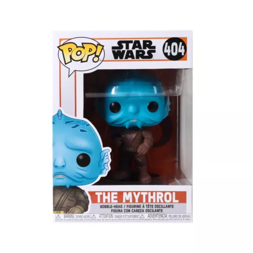 Funko Pop! Star Wars: The Mandalorian - The Mythrol  / #404