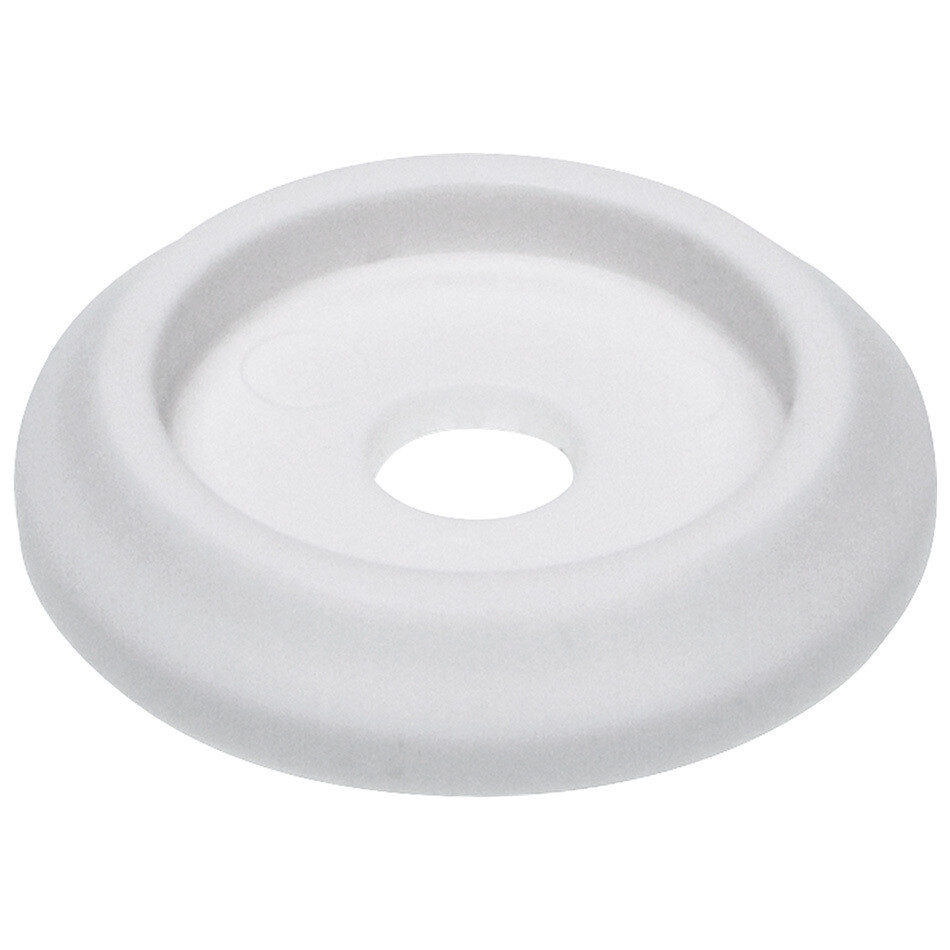 Allstar Body Bolt Washer Plastic Black 10pk Allstar Body Bolt Washer Plastic Black 10pk