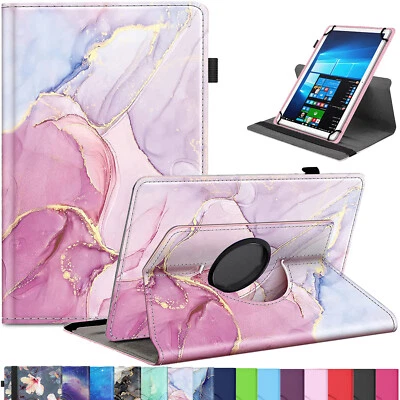 *360°Schutzhülle + Folie für Samsung Galaxy Tab A7 Lite 8.7 Drehbar Case Cover - Bild 1 von 2