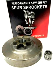 PRO SPUR SPROCKET FITS ECHO CS602EVL CS702EVL CS750EVL 3/8" PITCH 7 TOOTH