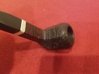 Nice Old Tobacco Smoking Pipe With Sterling Band  — photo 4