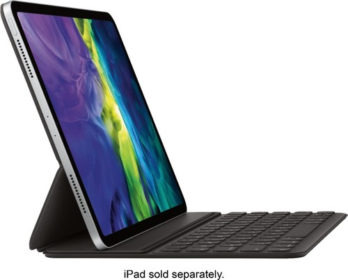 Apple Smart Keyboard Folio for iPad Pro 11" 1st, 2nd, 3rd, 4th Gen, iPad Air 4 5 - Afbeelding 7 van 8