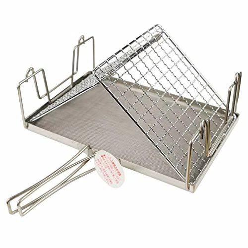 UNIFLAME Fan multi roaster 660072 camping equipment cooker From Japan - Image 3 of 3