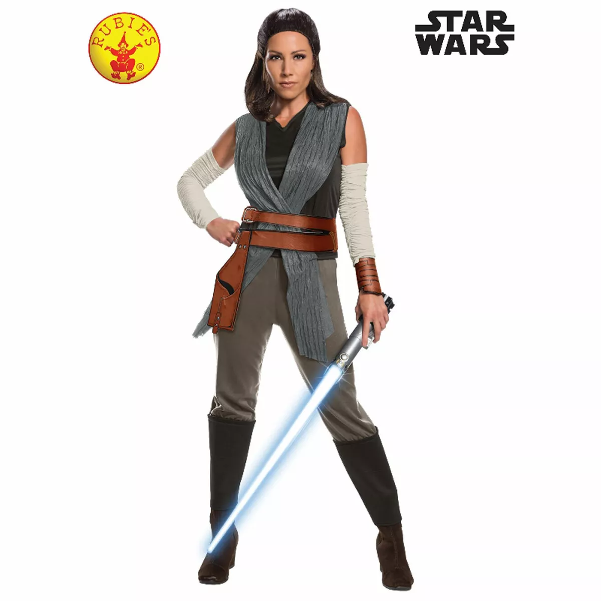 Star Wars Jedi Lady Adult Costume