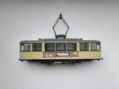 Bogestra Halling Strassenbahn H0 Bochum Gelsenkirchen Tram - Bild 7 von 9