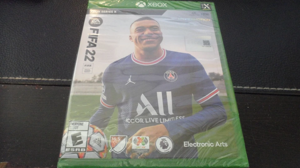 FIFA 22 - Microsoft Xbox Series X * Sealed XB Series X Soccer BRAND NEW SEALED - Image 2 of 4