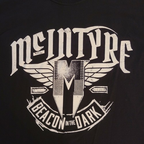 DREW MCINTYRE WWE AUTHENTIC \